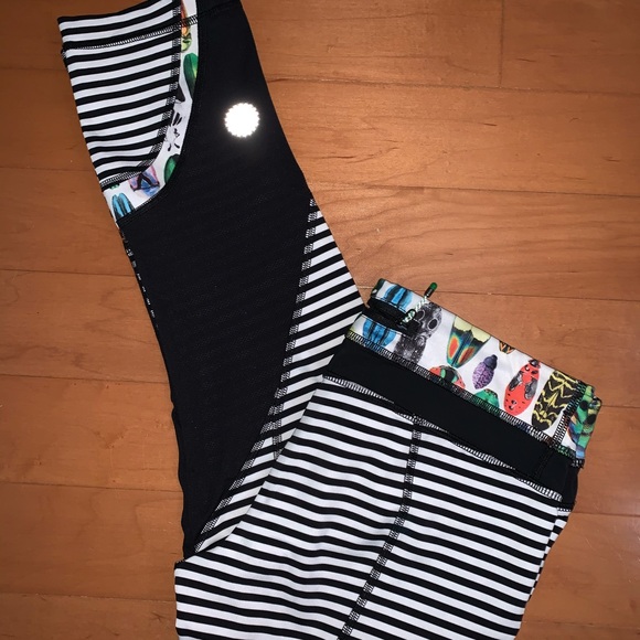 lululemon athletica Pants - Lululemon Seawheeze
